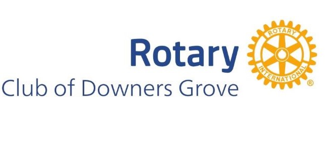 Downers Grove Rotary Logo
